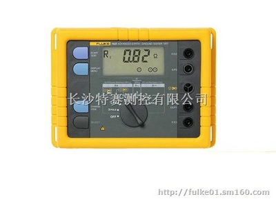 【福祿克F1623Kit接地電阻測試儀】其他儀器儀表批發價格,廠家,圖片,采購-湖南 株洲市其他儀器儀表供應商/公司_賽門國際