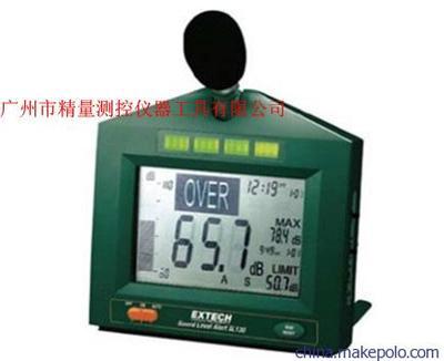 廣州精量銷售TASCO帶報警噪音計TMS866批發價格、生產廠家、噪音計圖片