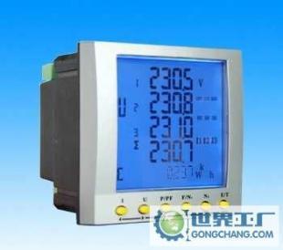 雅達電子YD2202智能電力測控儀/YD電力監測儀_儀器儀表_世界工廠網中國產品信息庫
